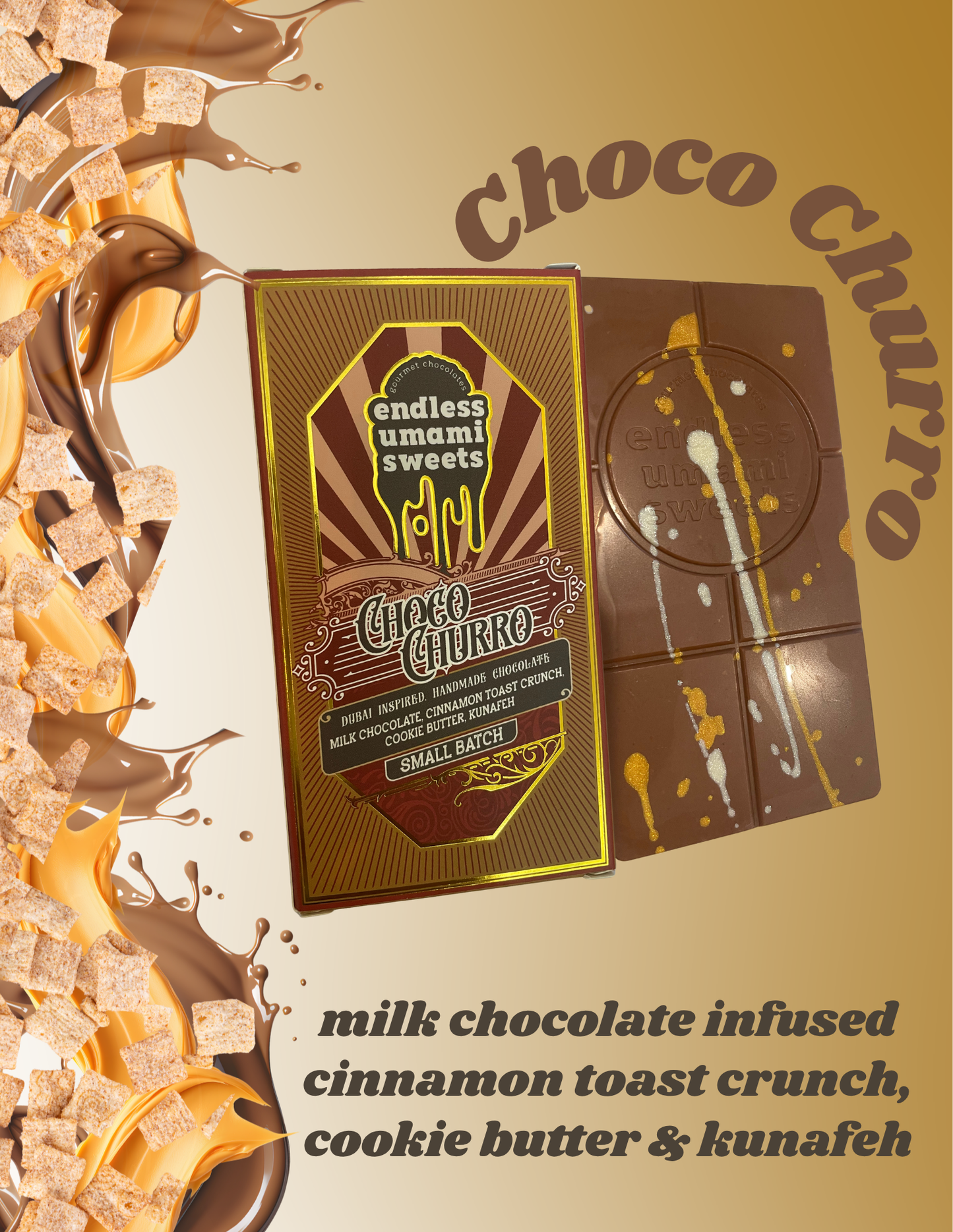 Choco Churro