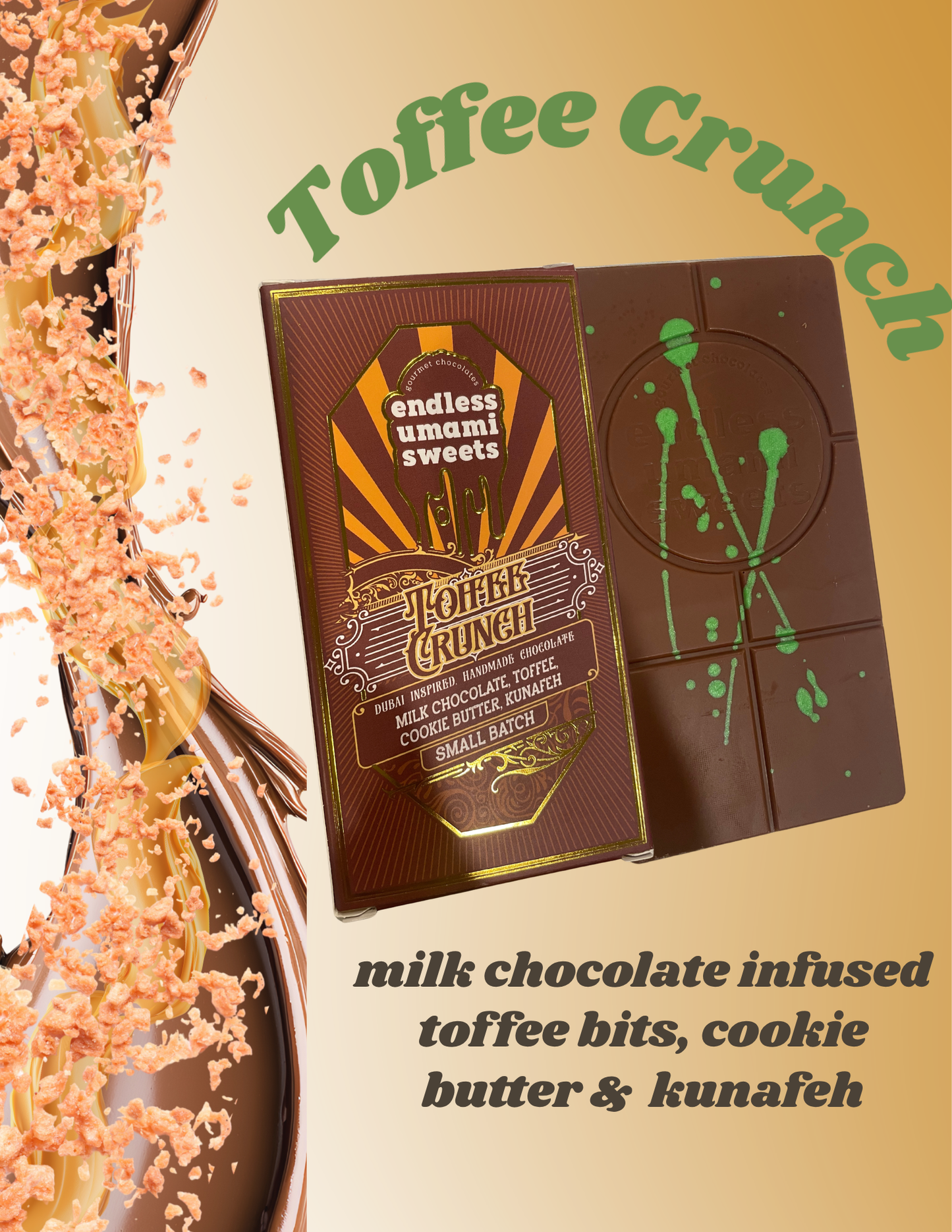 Toffee Crunch