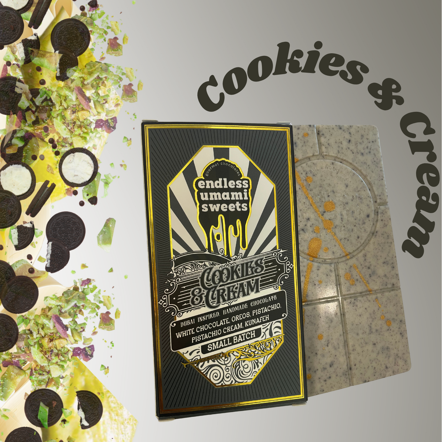 Cookies & Cream