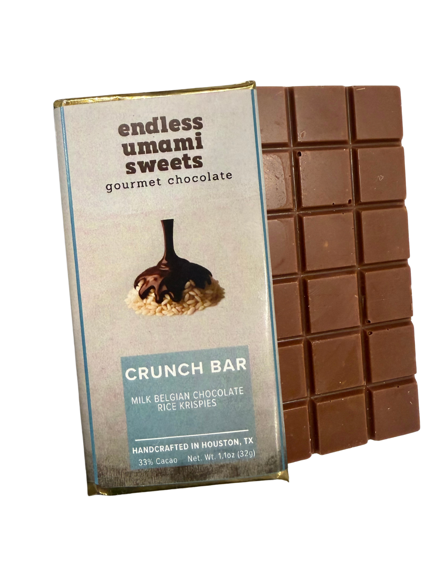 Crunch Bar (No Filling)