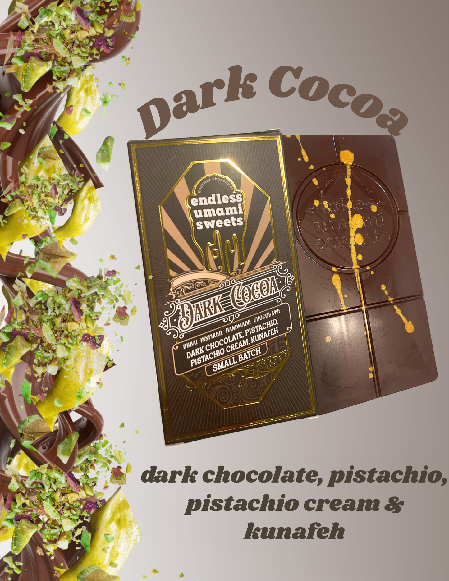 Dark Cocoa