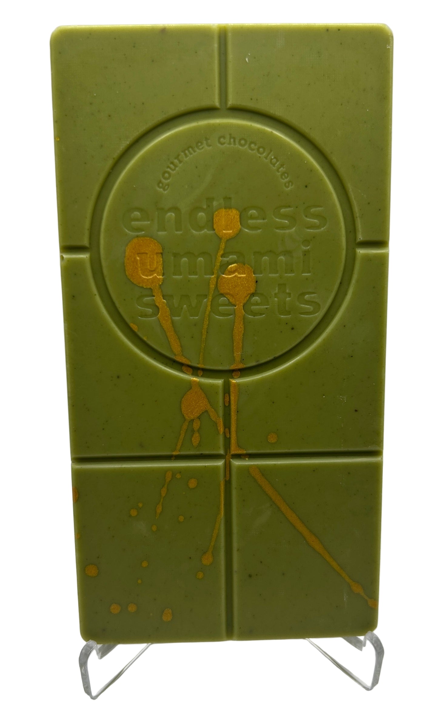 Matcha Almond
