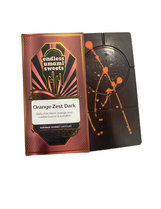 Orange Zest Dark