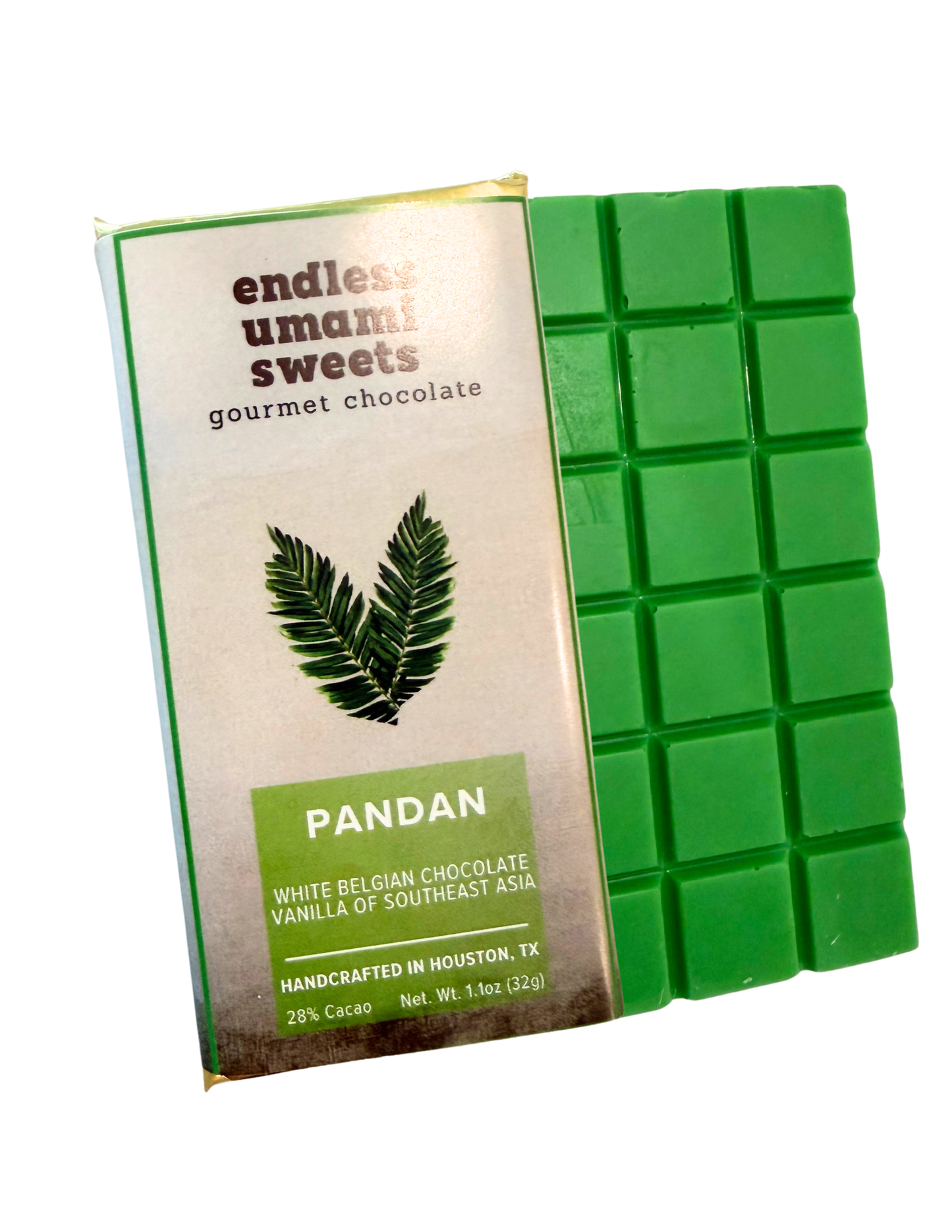 Pandan (No Filling)