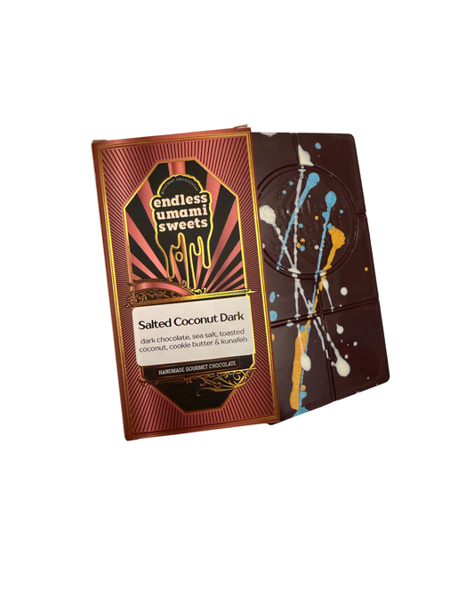 Salted Coconut Dark