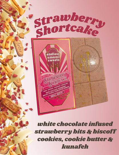 Strawberry Shortcake