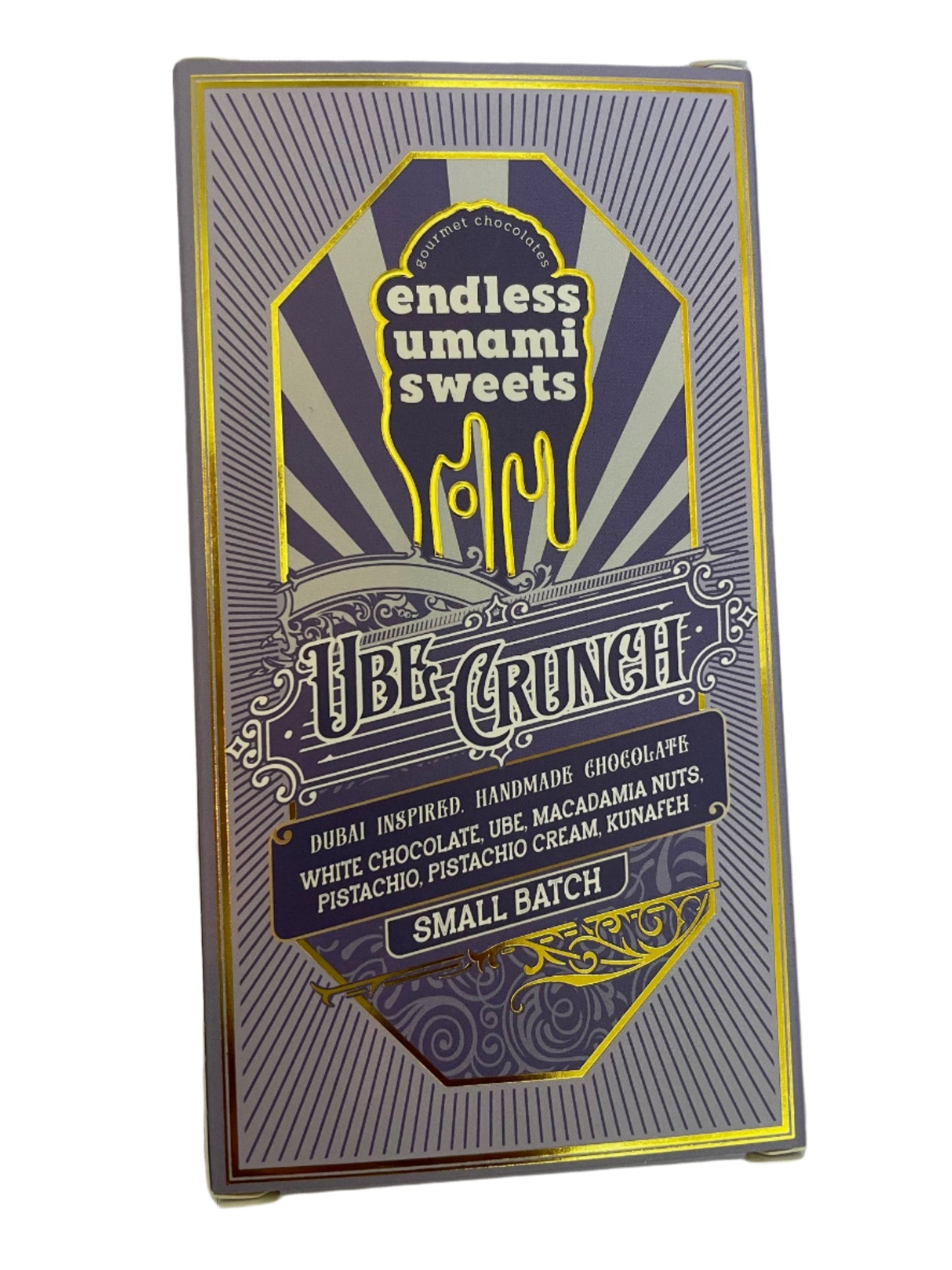 Ube Crunch