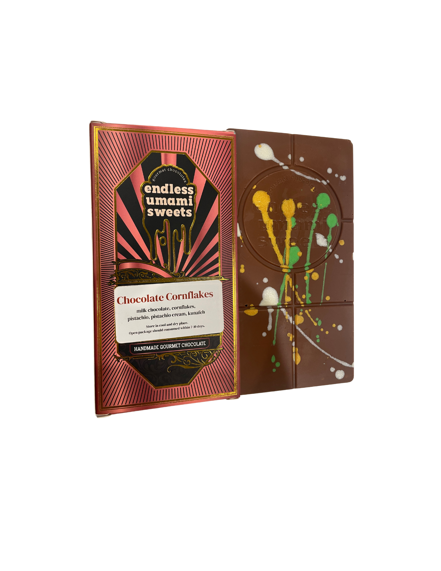 Chocolate Cornflakes