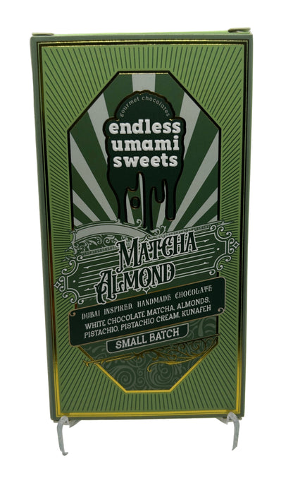 Matcha Almond