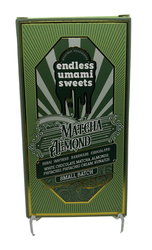 Matcha Almond
