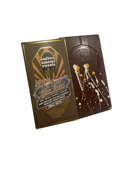 Sea Salt Dark Cocoa