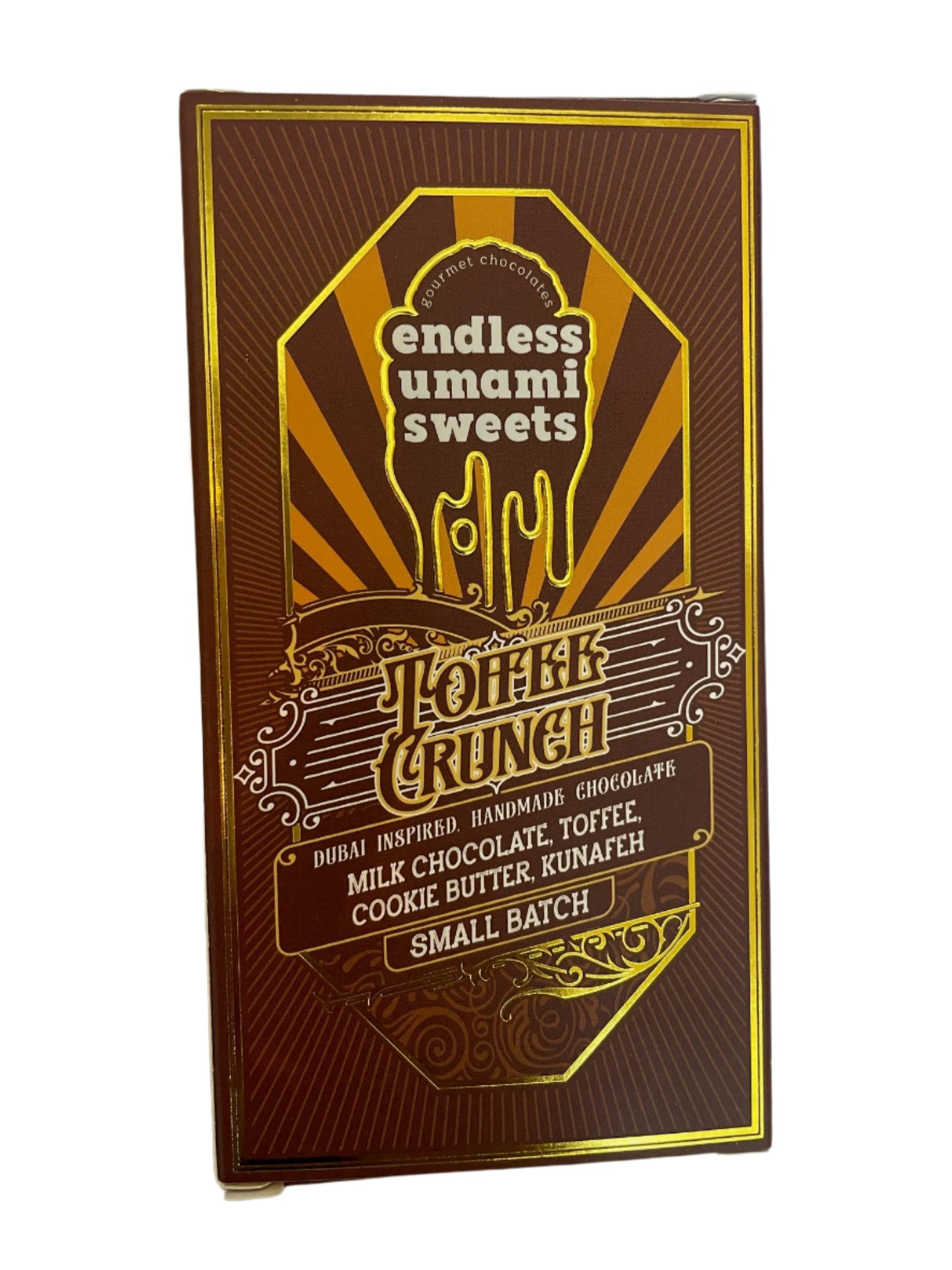 Toffee Crunch