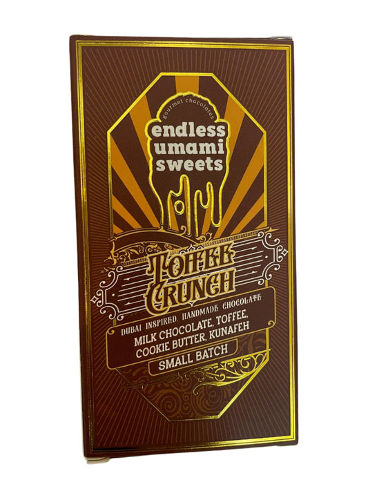 Toffee Crunch